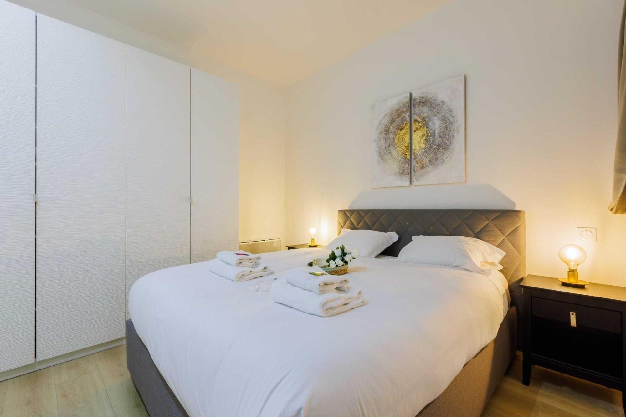 Loft Lumineux Et Design - 6 Personnes Voltaire 11e Parijs