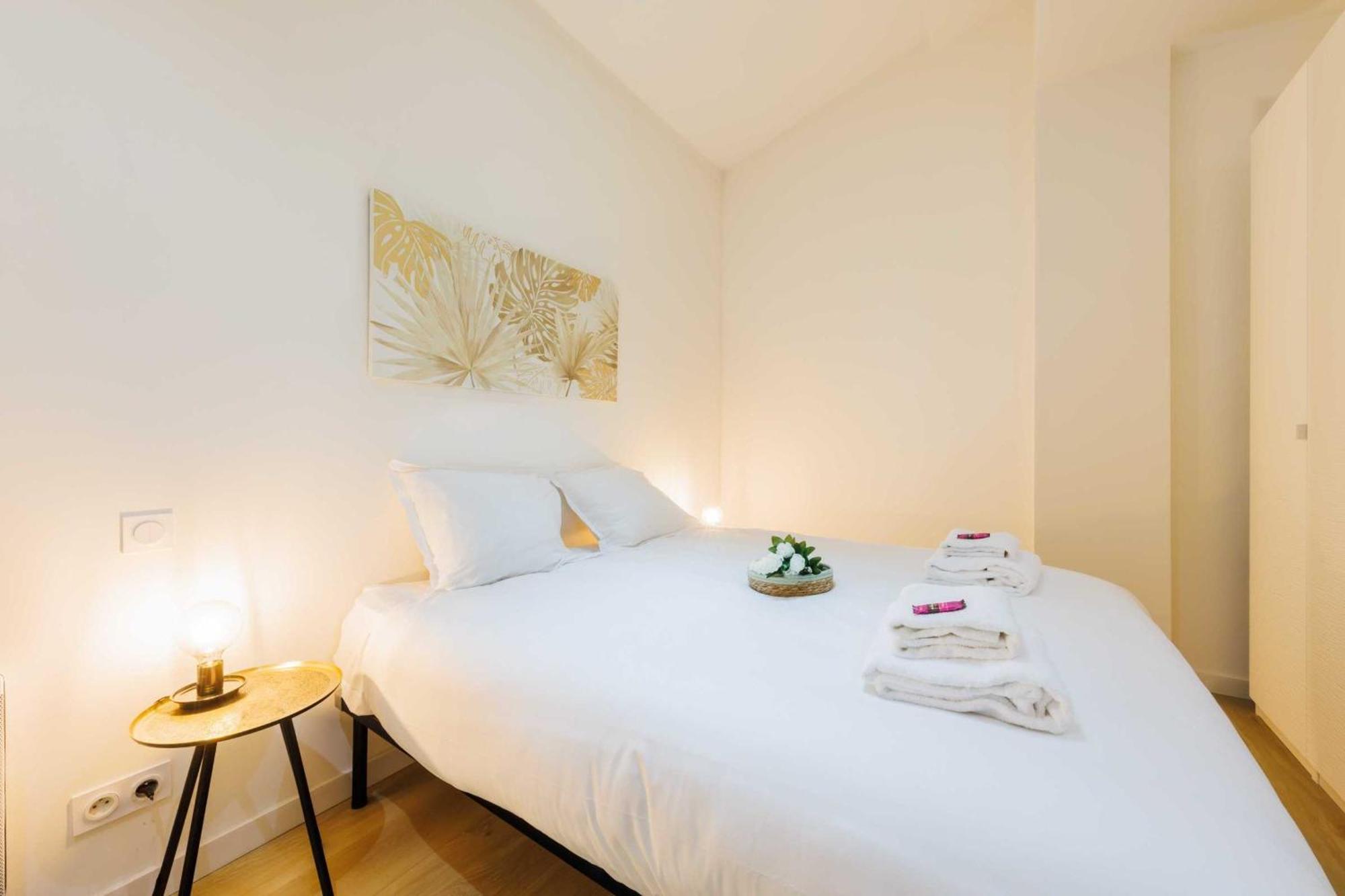 Loft Lumineux Et Design - 6 Personnes Voltaire 11e Parijs